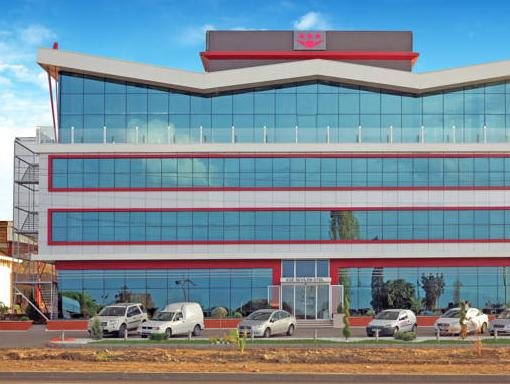 Ege Sevilen Hotel — Manisa