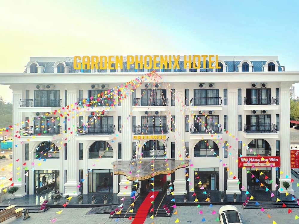 Garden Phoenix Hotel in Bac Ninh, Vietnam