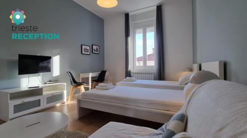 Art And Mind — 4-Star Luxury Hotel in Trieste, Italy