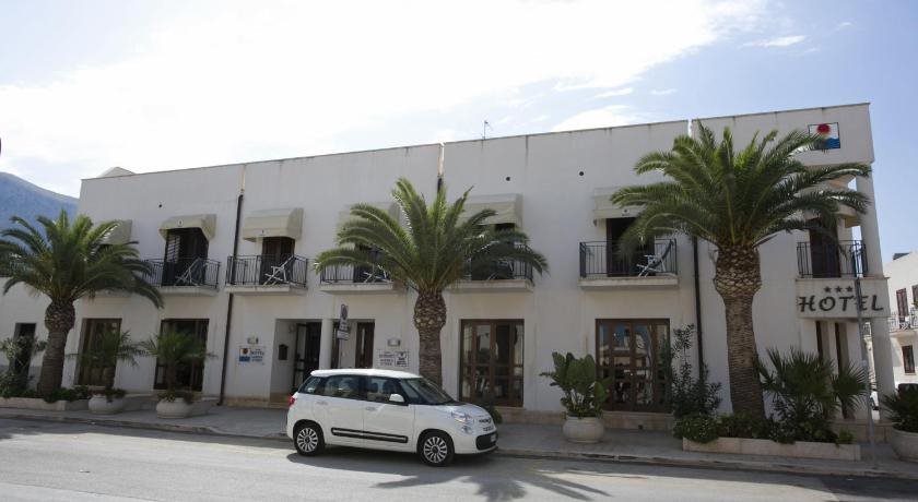 Hotel Sabbia D'Oro — hotel in San Vito Lo Capo