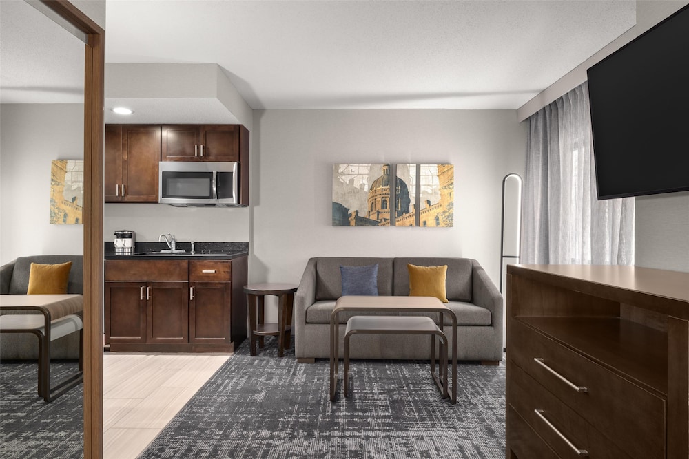 Homewood Suites by Hilton Indianapolis Carmel - photo 19