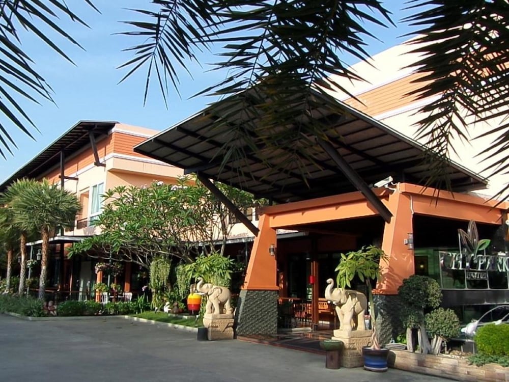 City Park Hotel Phattalung — Phatthalung