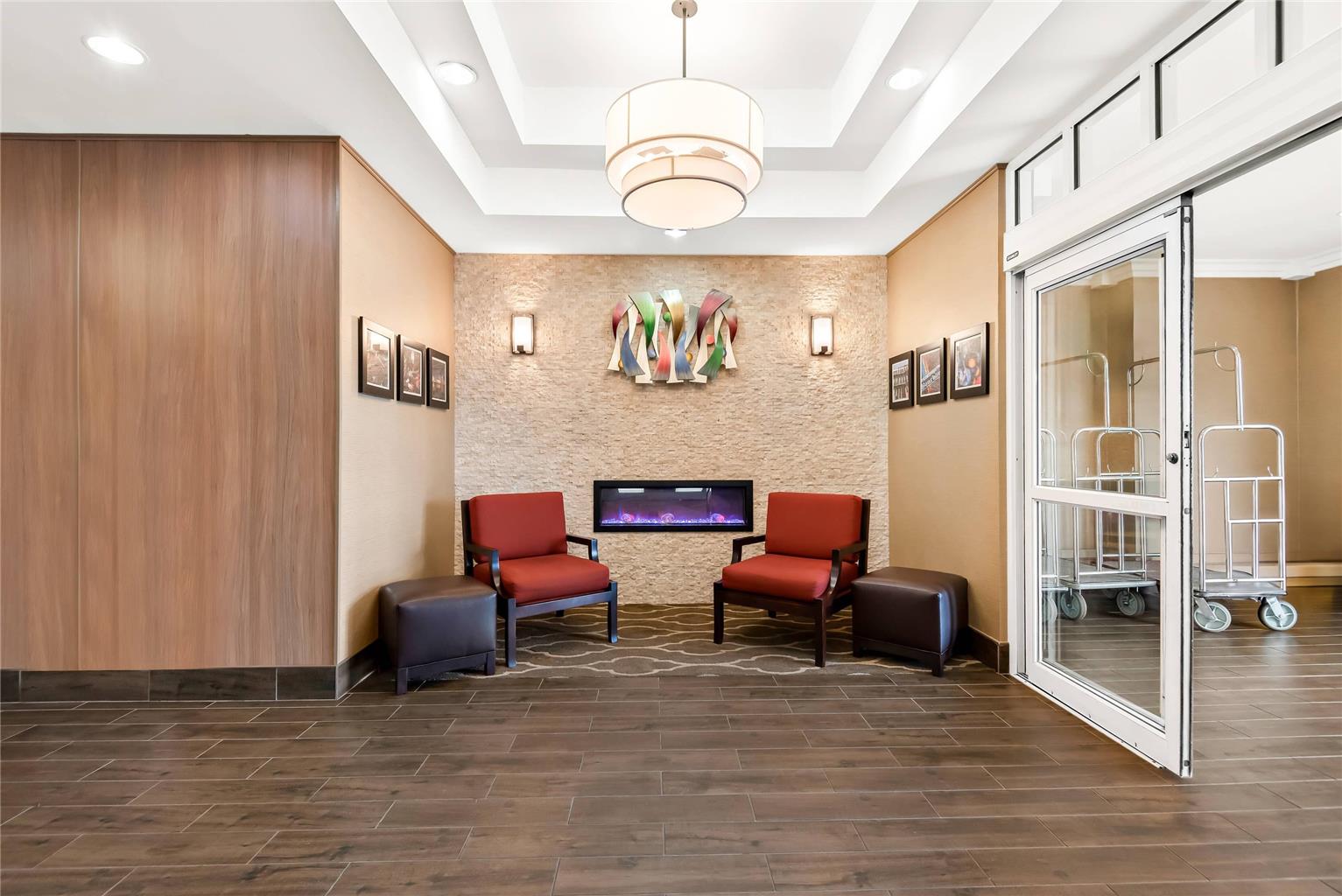 Comfort Suites New Orleans East - photo 5
