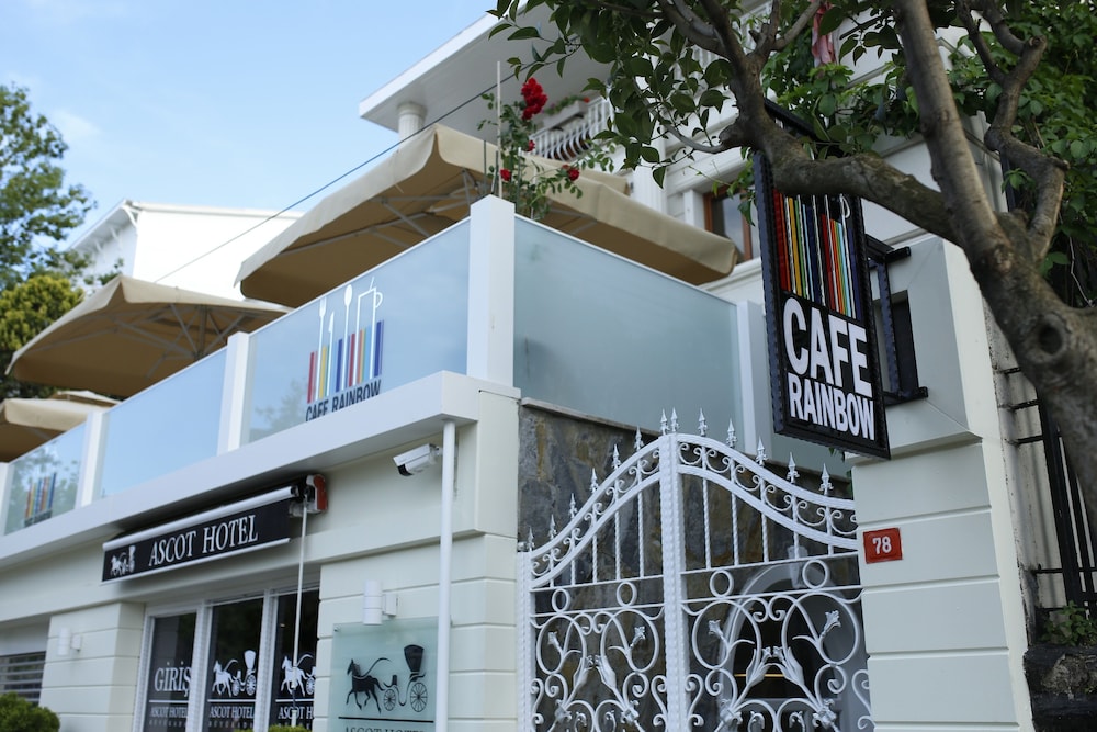 Ascot Hotel Büyükada