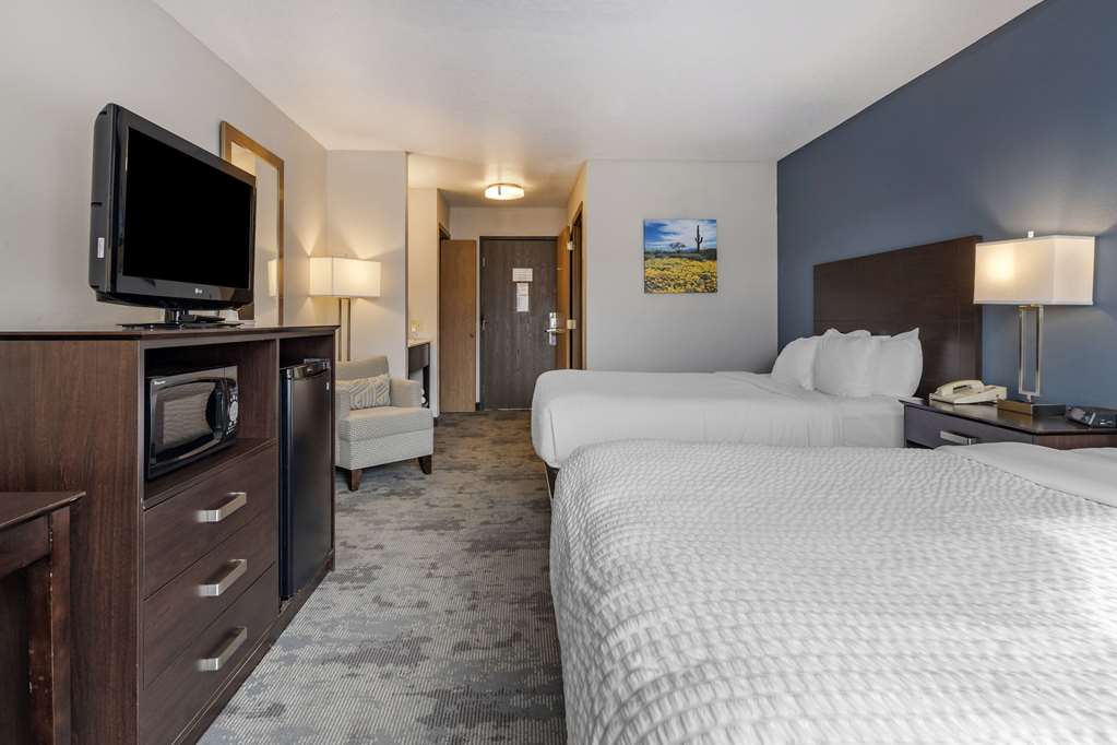 Clarion Inn Kingman I 40 Route 66 - photo 17