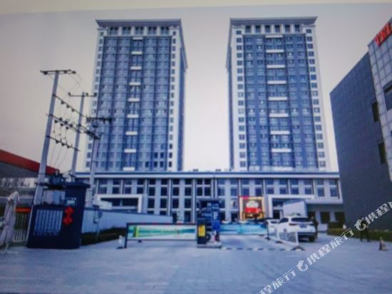 Baodingxinchaoxingguangminsu - carbon neutral hotel in Baoding