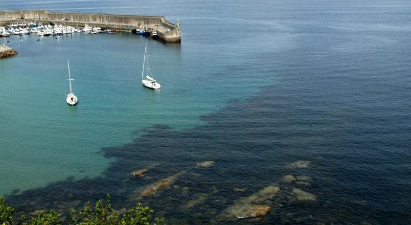 Hotel Lastres Miramar — Colunga