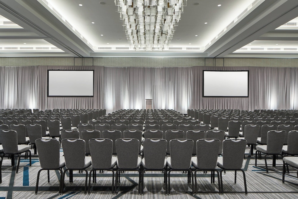 UNC Charlotte Marriott Hotel & Conference Center - photo 47