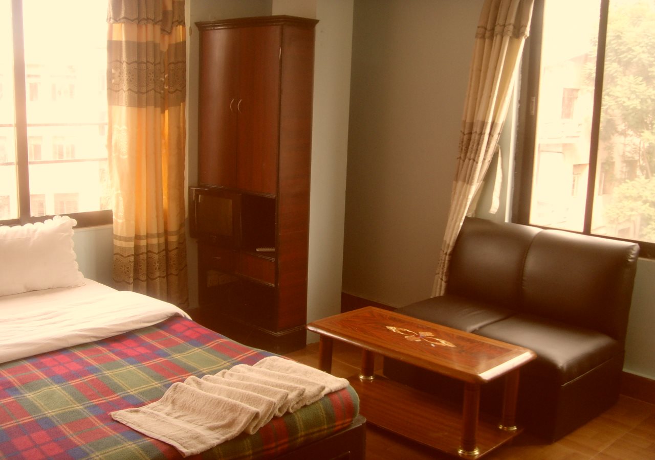 Budget Hotel Multiplex - last minute hotel in Kathmandu