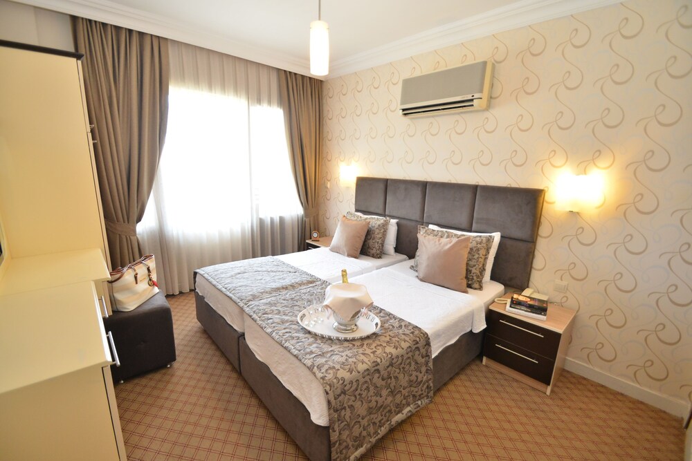 Idee Suites - carbon neutral hotel in Fethiye