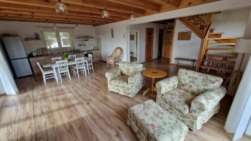 Wczasowe Wzgórze Swornegacie in Chojnice, Poland