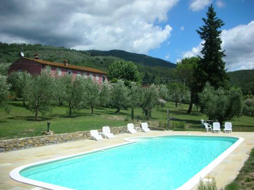 B & B San Jacopo — 4-Star Luxury Hotel in Pistoia, Italy