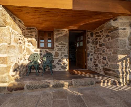 Casa da Mãe Izei — 4-Star Luxury Hotel in Chaves, Portugal