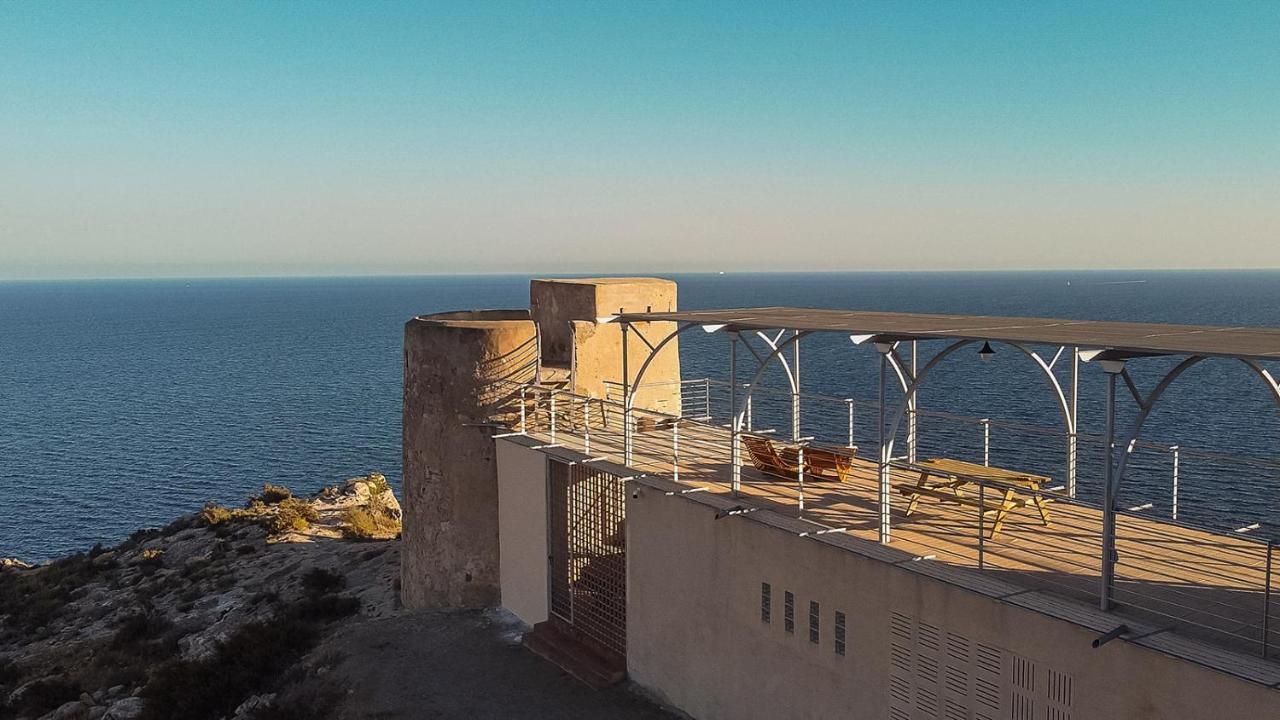 Mirador Torre De La Garrofa — Almeria