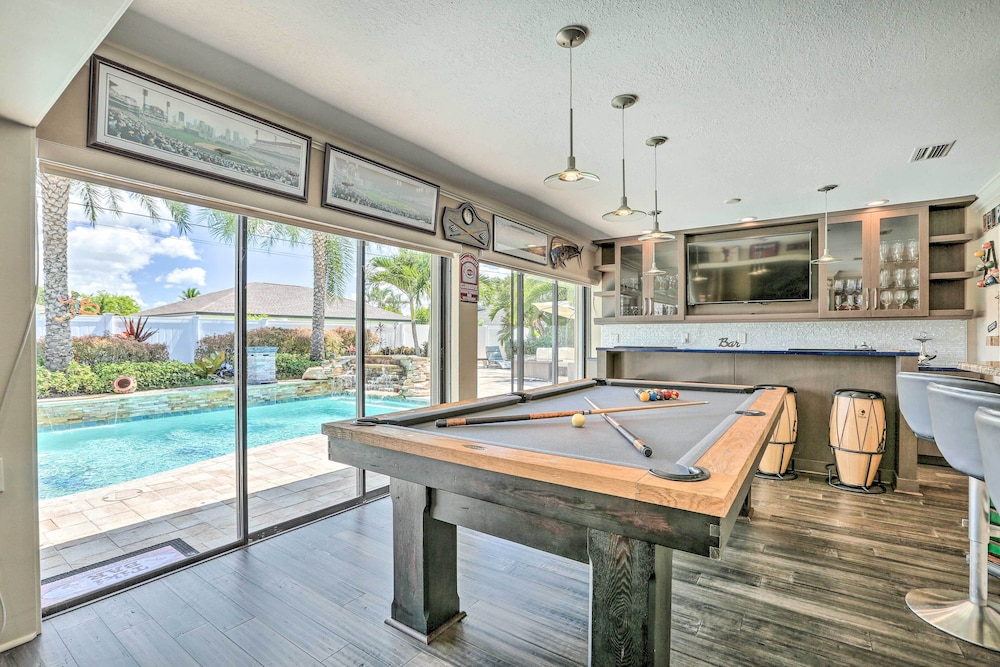 Luxe Cape Coral Escape with Pool 4 Mi to Beach in Cape Coral, United States