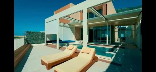 Green Coast Resort V94 in Himare, Albania