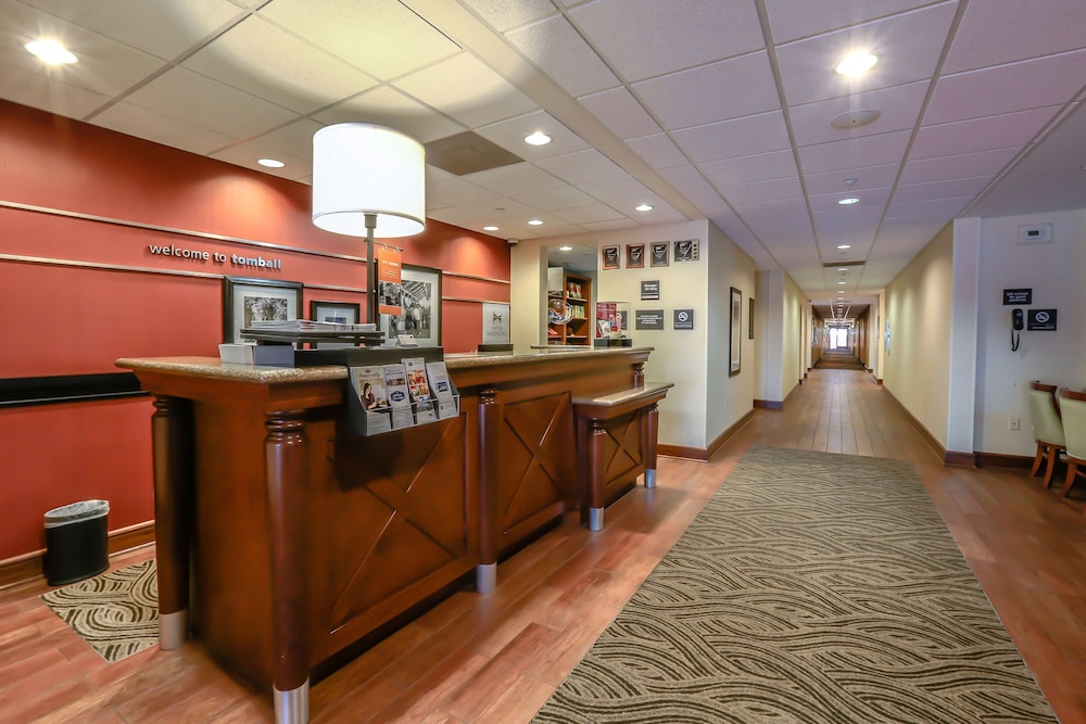 Hampton Inn & Suites by Hilton Tomball Houston NW - photo 3