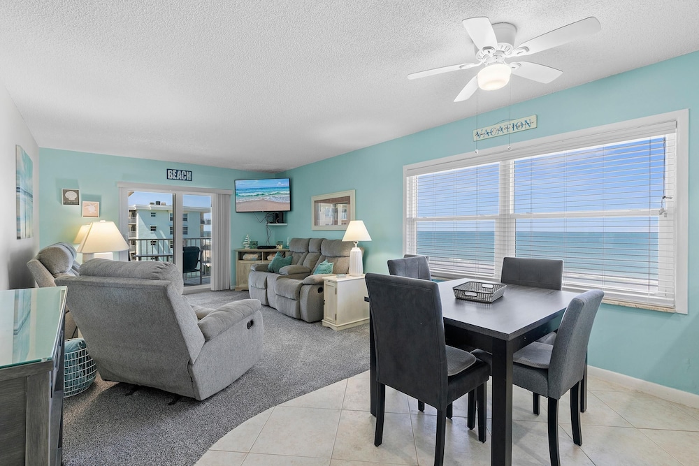 Sea Coast Condominium 418 — 4-Star Luxury Hotel in New Smyrna Beach, United States