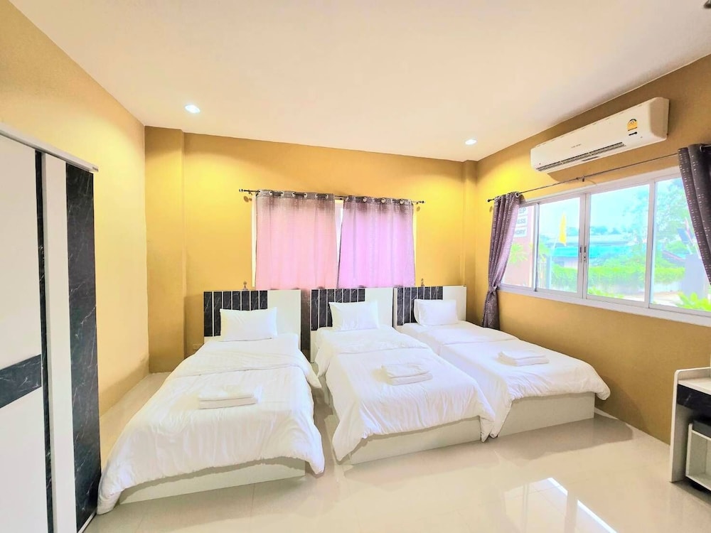 The Bua Boutique Resort — hotel in Kaeng Khoi