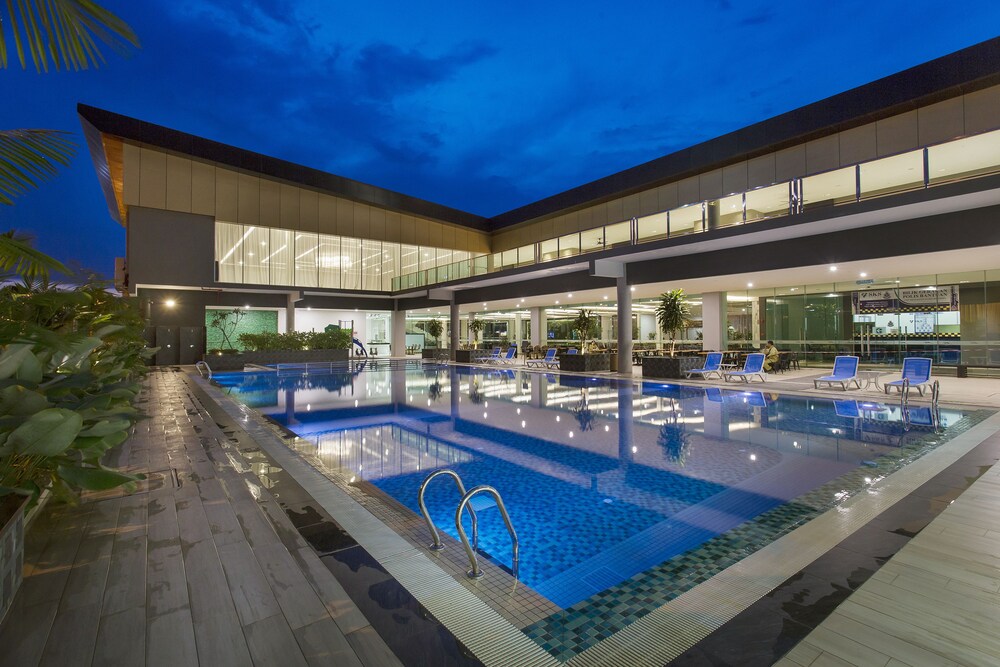 Four Points By Sheraton Desaru in Johor Bahru, Malaysia