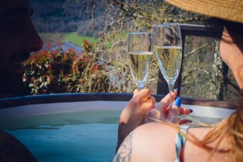 Entre Couette & Bulles - last minute hotel in Unknown City