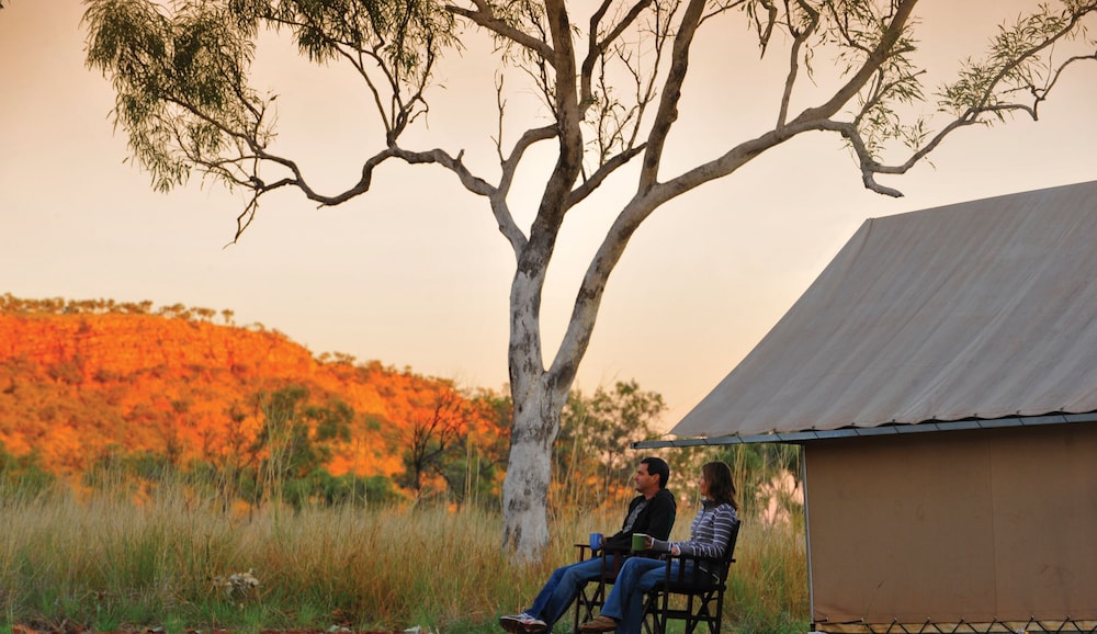 Bell Gorge Wilderness Lodge — 4-Star Luxury Hotel in Broome, Australia