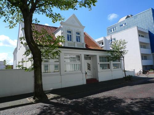 Lenz — 4-Star Luxury Hotel in Norderney, Germany