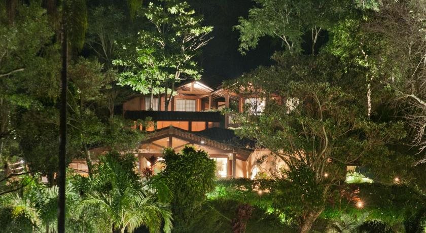 Pousada Les Roches in Petropolis, Brasil