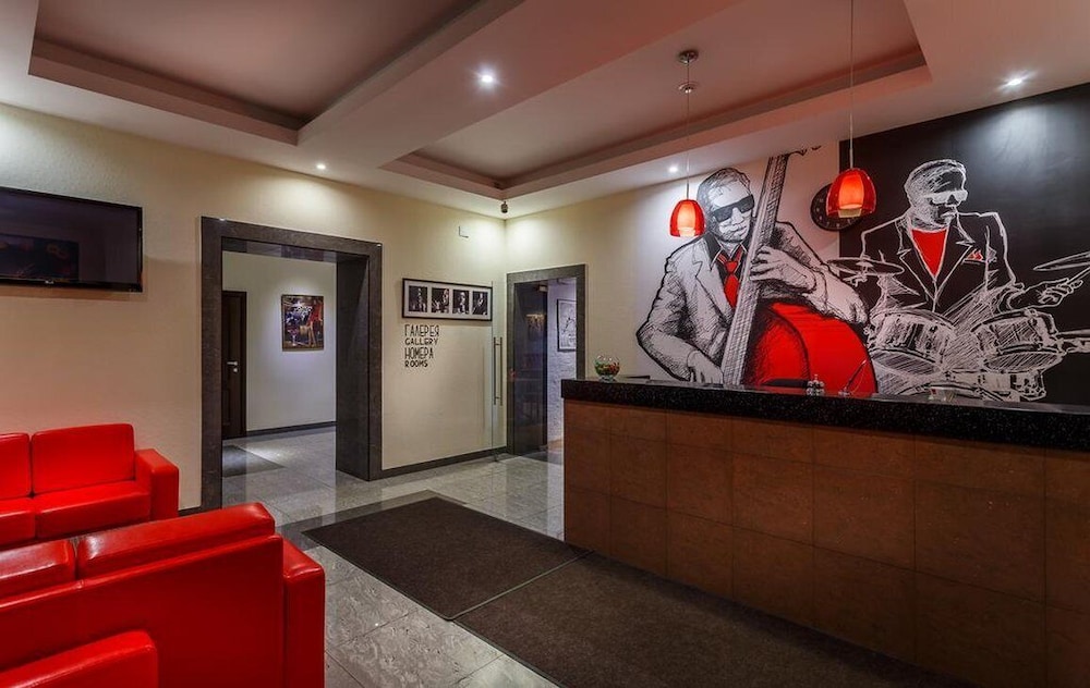 Jazz Hotel - last minute hotel in Moscow