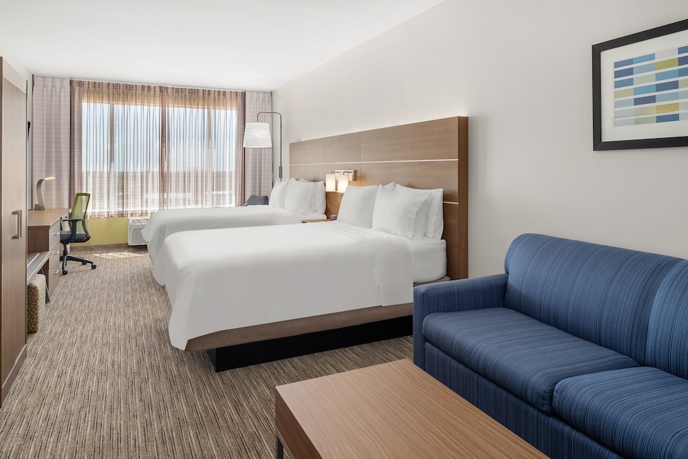 Holiday Inn Express Hotel & Suites Graham by IHG - photo 16