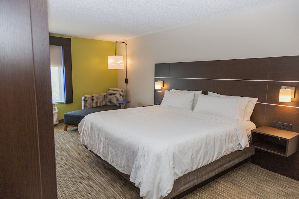 Holiday Inn Express Clayton by IHG - photo 7
