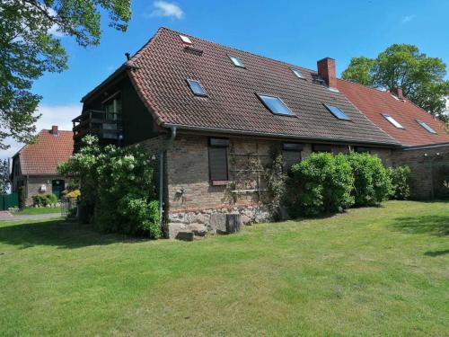 Ferienhaus Bei Der Muritz Elde Wasserstrae — Malchow