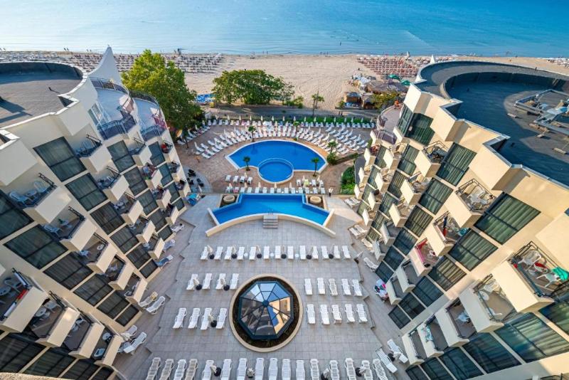 Hotel Fiesta Beach All Inclusive — Nesebar