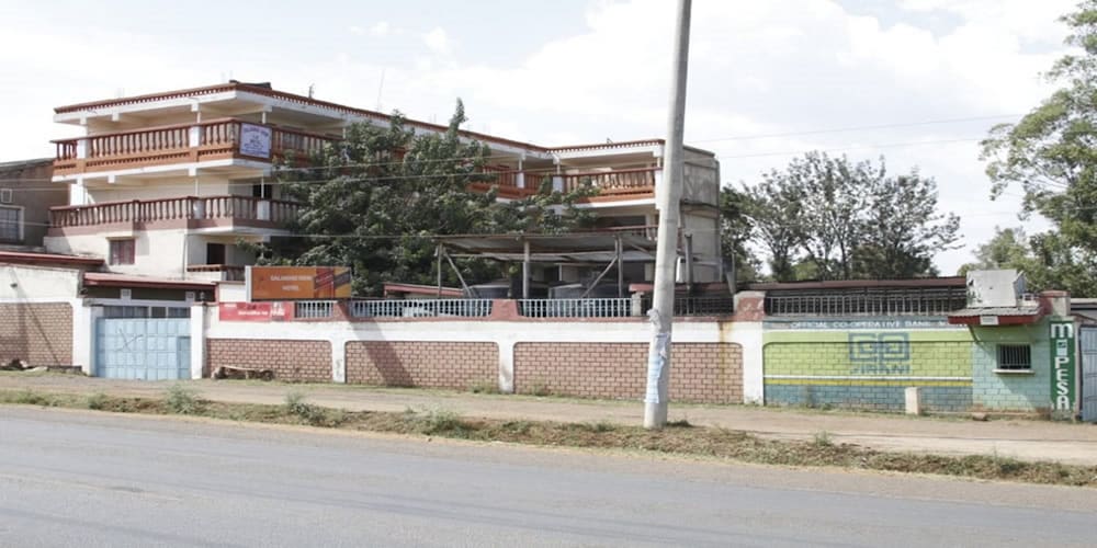 Salmond View Hotel in Bungoma, Kenya