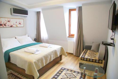 Family apartments