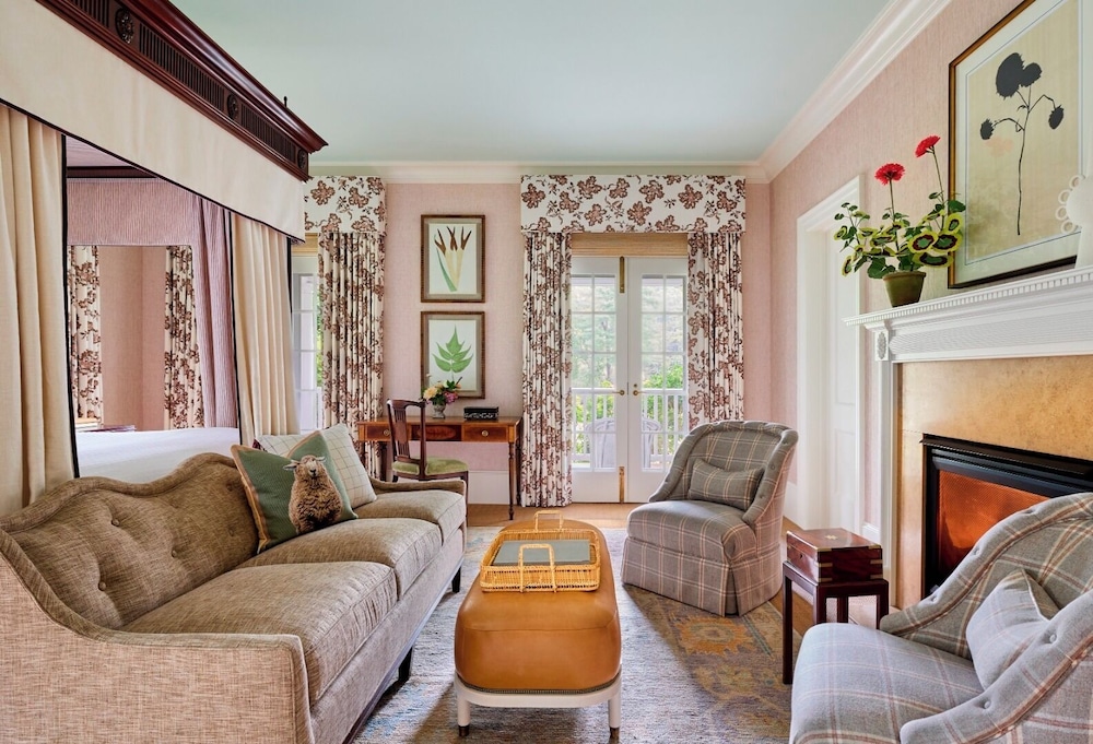 Mayflower Inn & Spa Auberge Collection - photo 17