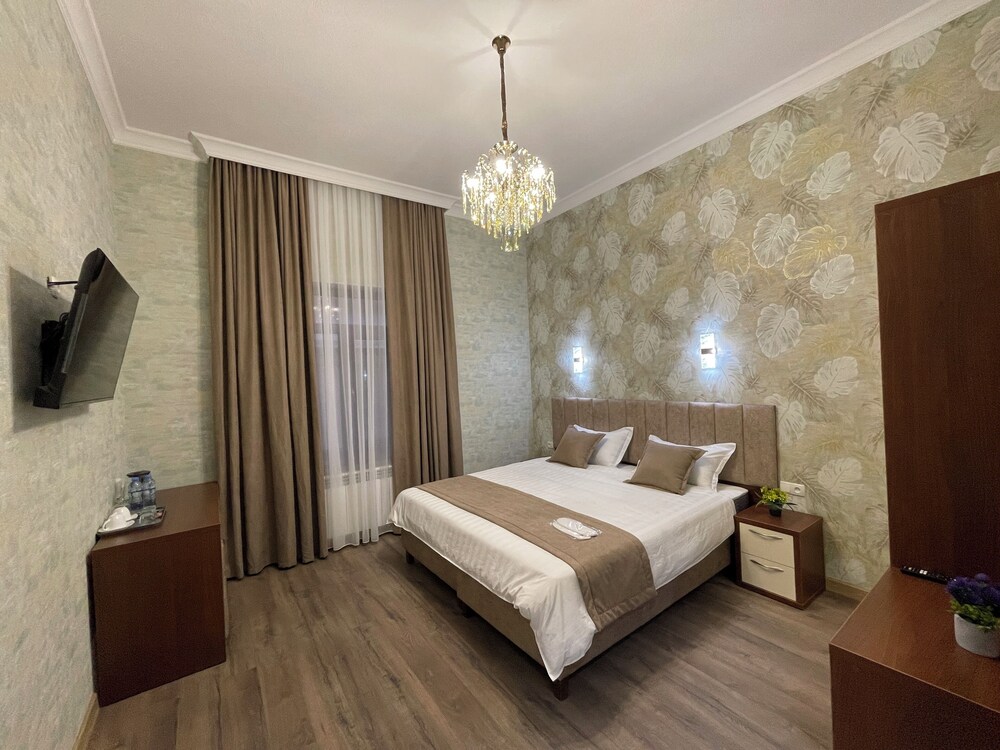 Vasiev's Hotel - last minute hotel in Samarkand