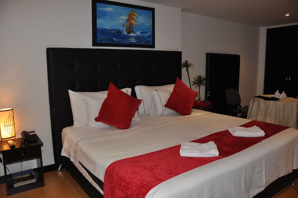 Americas Luxor Bogota