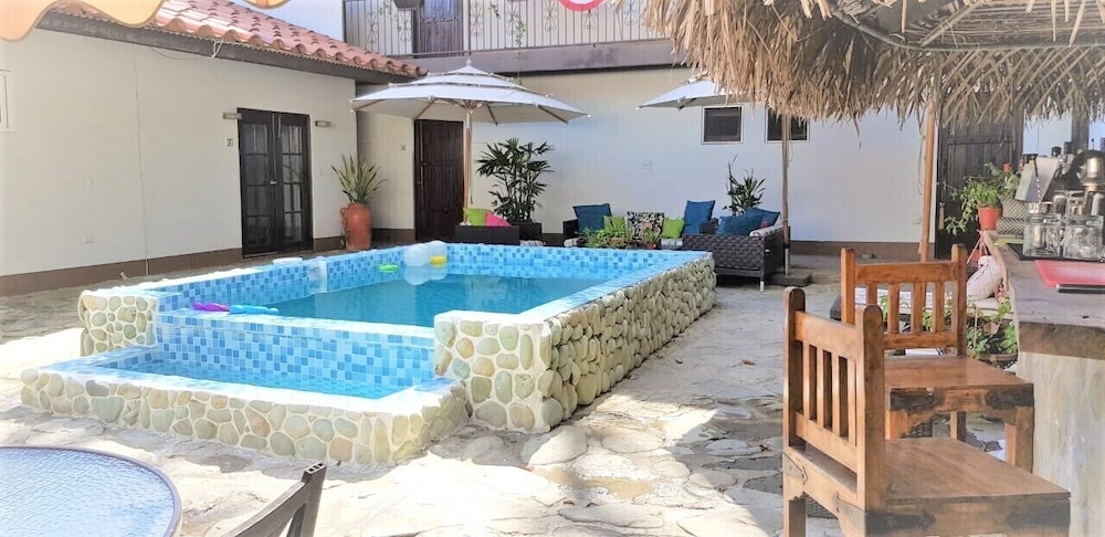 Perla Real Inn in Contadora, Panama