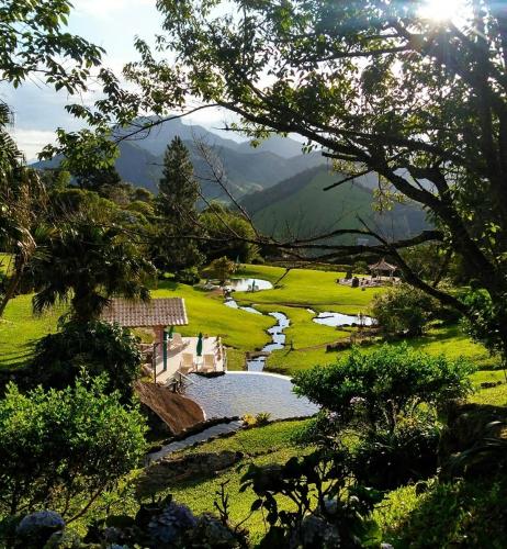 Eco Resort Nagual in Nova Friburgo, Brasil
