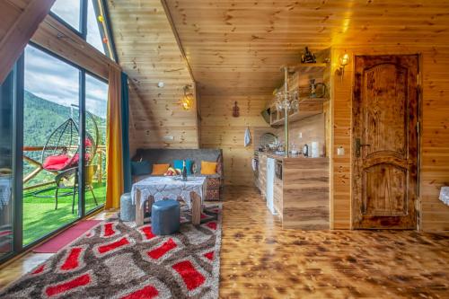 Forest House