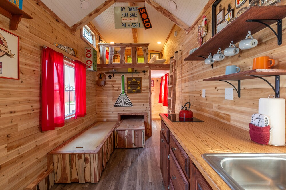Tiny House Leadville - photo 129