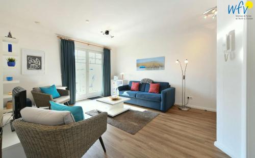 Villa Mönchgut Ferienwohnung 3 — 4-Star Luxury Hotel in Ostseebad Binz, Germany