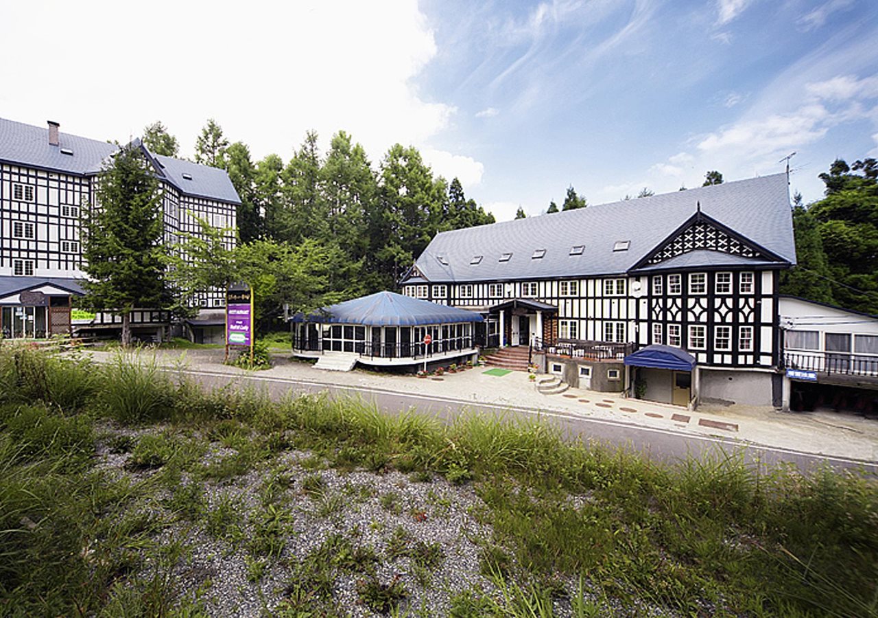 Hakuba Sun Valley Hotel in Hakuba, Japan