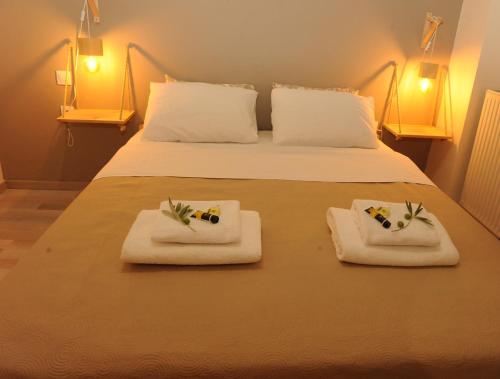 Delphic Moments II Spacious apt 3BR 2BA with view — 4-Star Luxury Hotel in Delphi, Greece
