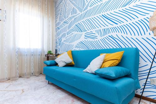 Esclusiva Residenza Con 2 Suite in Centro Citta Mare a 750m Parcheggio a 300m — 4-Star Luxury Hotel in Pescara, Italy