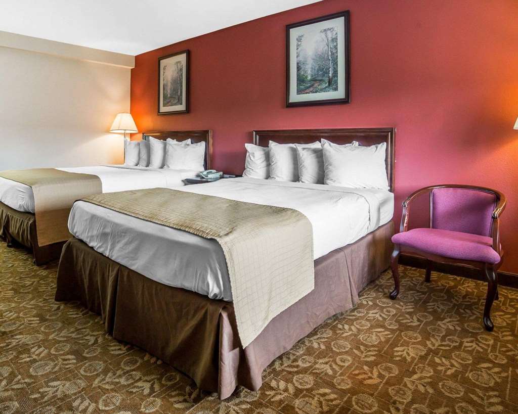 Quality Inn And Suites Minden - photo 17