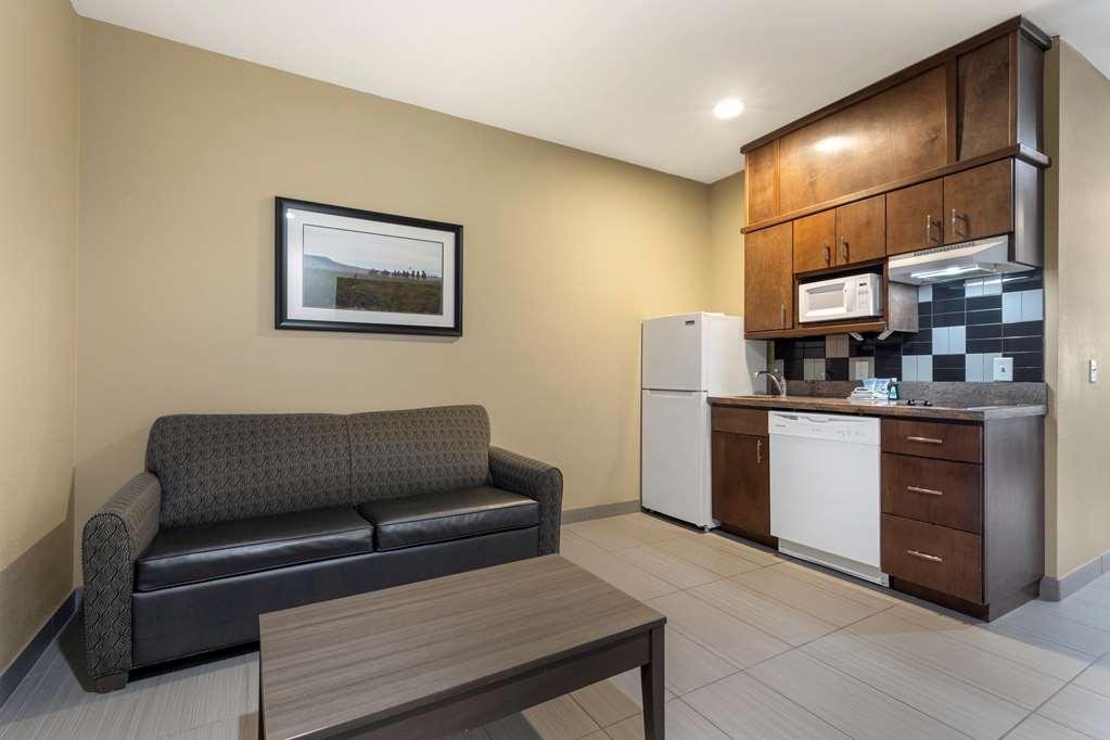 Best Western Plus Fort Stockton Hotel - photo 26