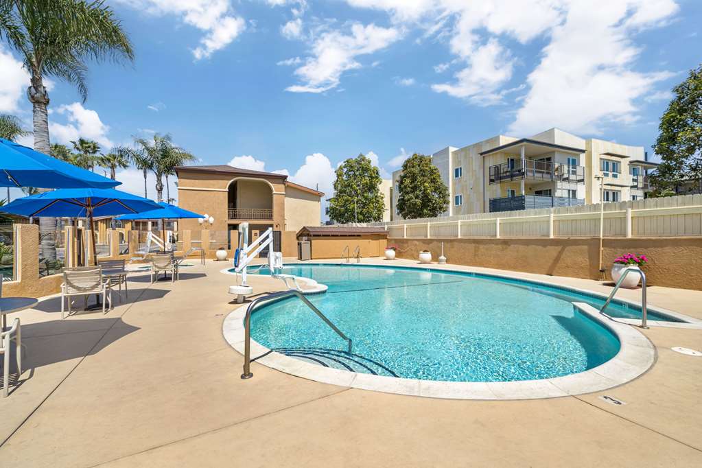 Best Western Oxnard Inn - photo 56