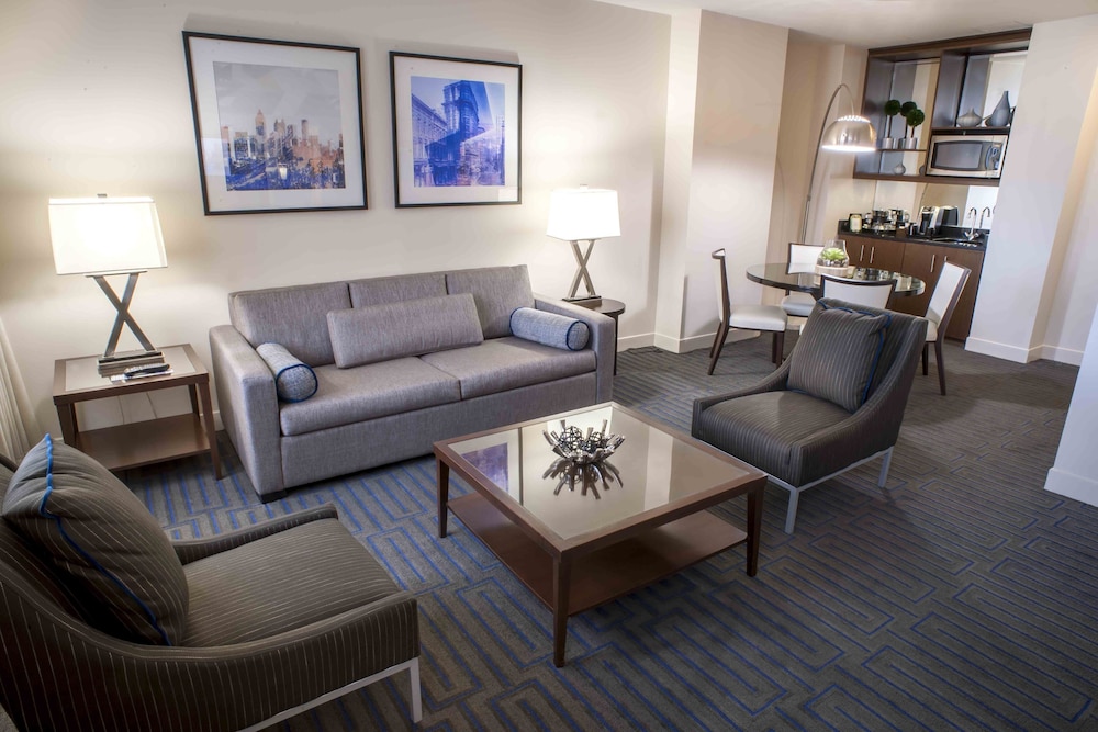 Ellis Hotel Atlanta A Tribute Portfolio Hotel by Marriott - photo 21